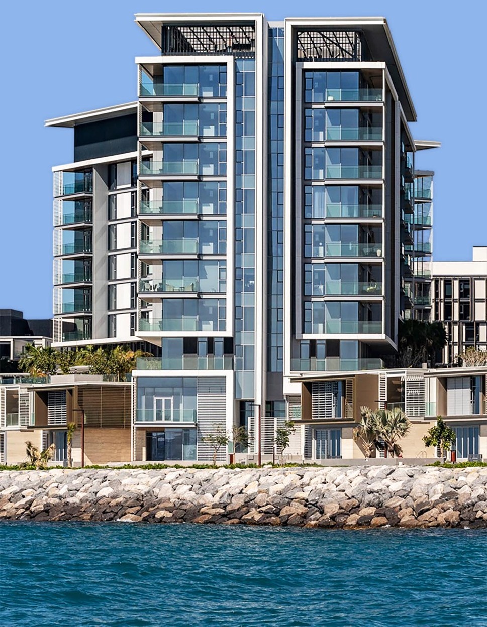 Bluewaters Residences properties for sale in Dubai by Meraas